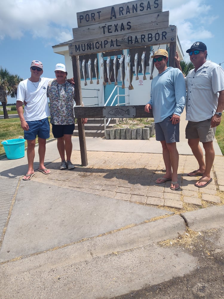 Afternoon Trip In Aransas Pass