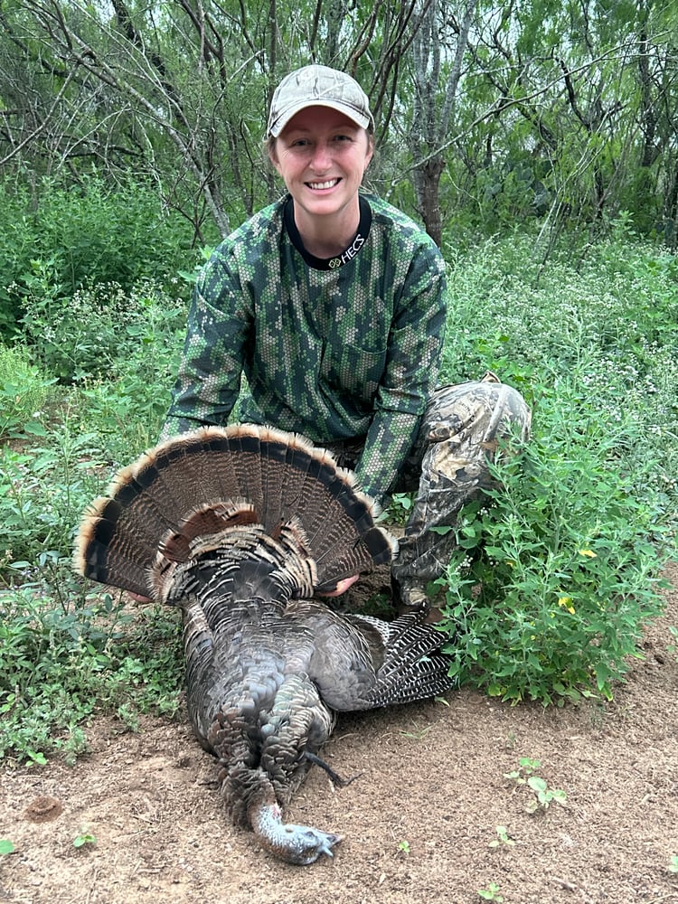 Rio Grande Turkey Hunt In Linn