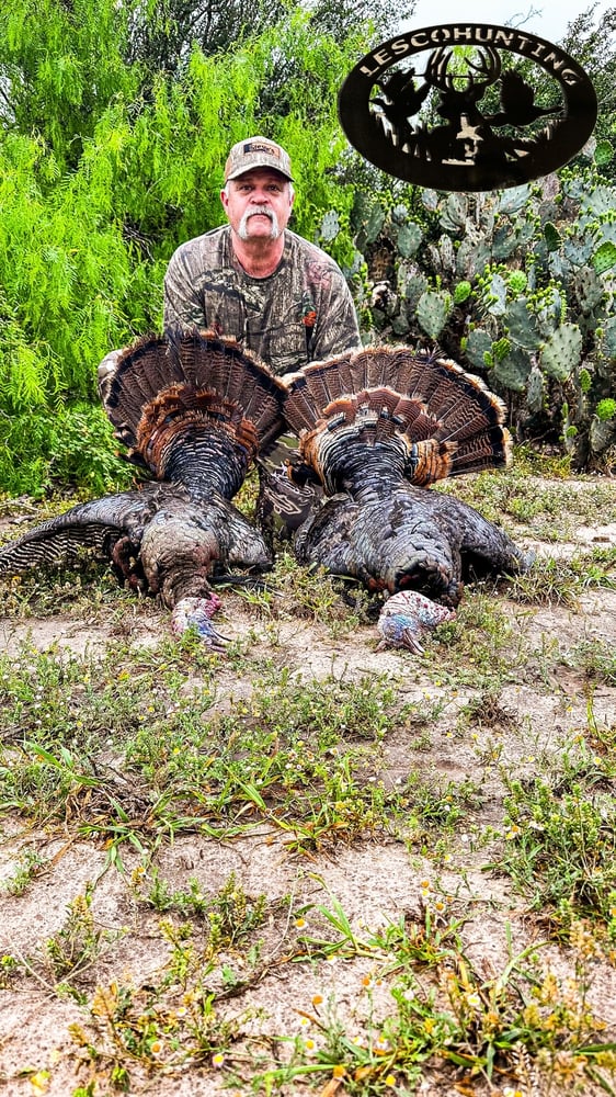 Rio Grande Turkey Hunt In Linn