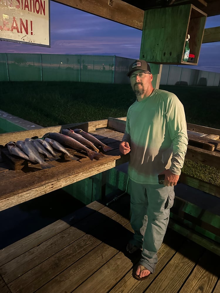 Bay Trip (Drifting Or Wading) In Corpus Christi