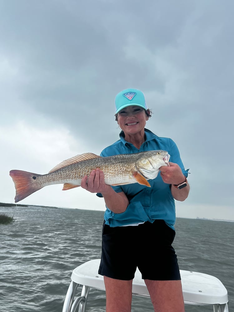 Bay Trip (Drifting Or Wading) In Corpus Christi