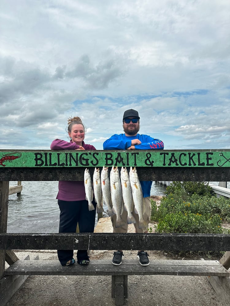 Bay Trip (Drifting Or Wading) In Corpus Christi