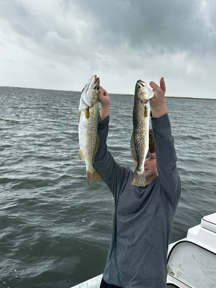 Bay Trip (Drifting Or Wading) In Corpus Christi