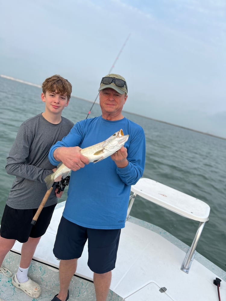 Bay Trip (Drifting Or Wading) In Corpus Christi