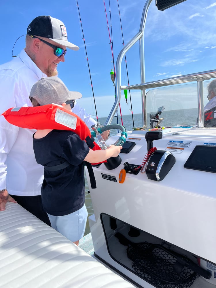 Bay Trip (Drifting Or Wading) In Corpus Christi