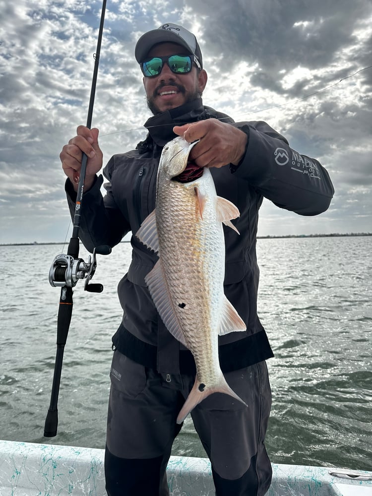 Bay Trip (Drifting Or Wading) In Corpus Christi