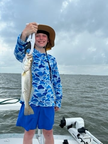 Bay Trip (Drifting Or Wading) In Corpus Christi