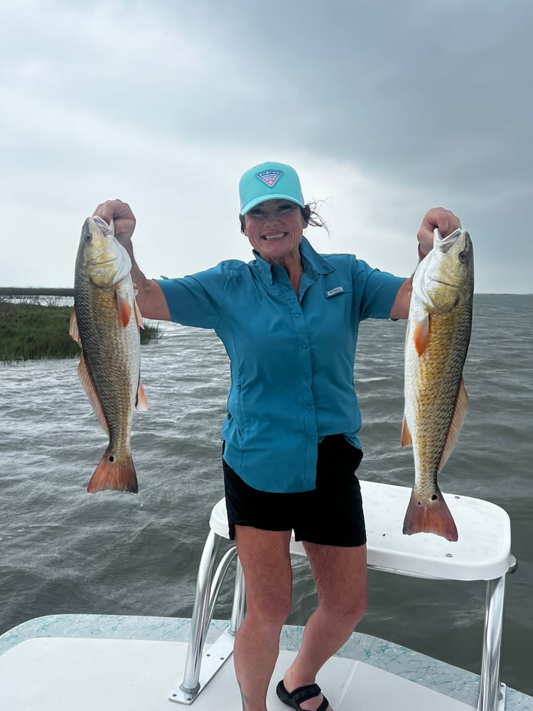 Bay Trip (Drifting Or Wading) In Corpus Christi