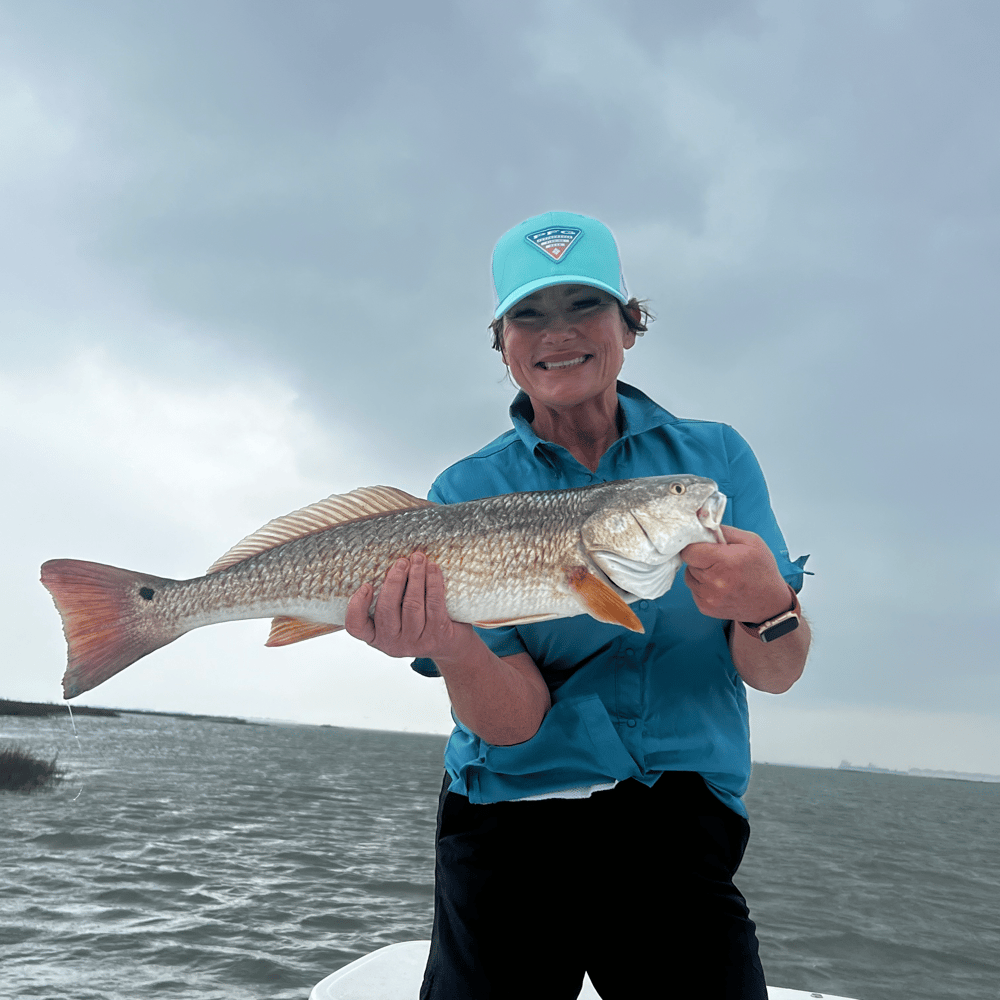 Bay Trip (Drifting Or Wading) In Corpus Christi