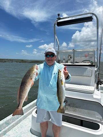 Bay Trip (Drifting Or Wading) In Corpus Christi