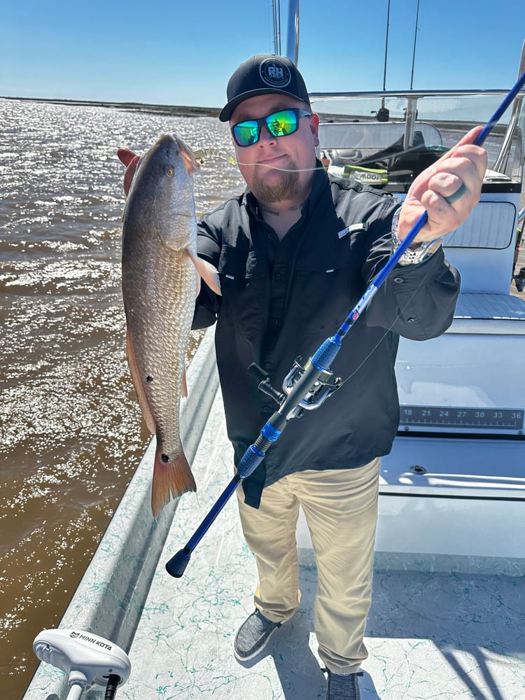 Bay Trip (Drifting Or Wading) In Corpus Christi