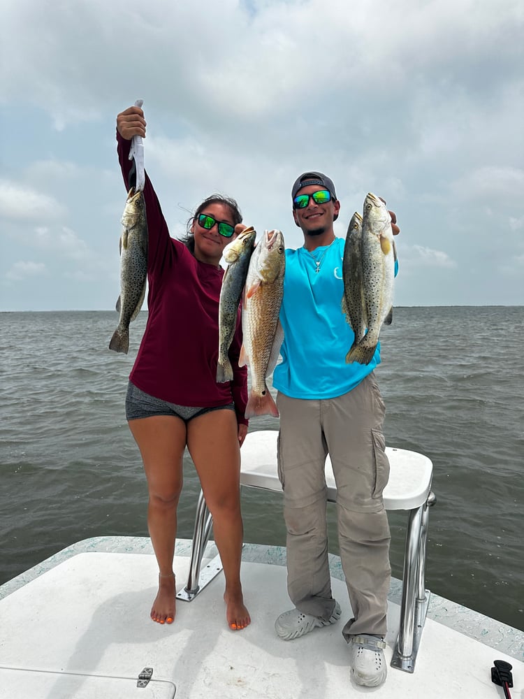 Bay Trip (Drifting Or Wading) In Corpus Christi