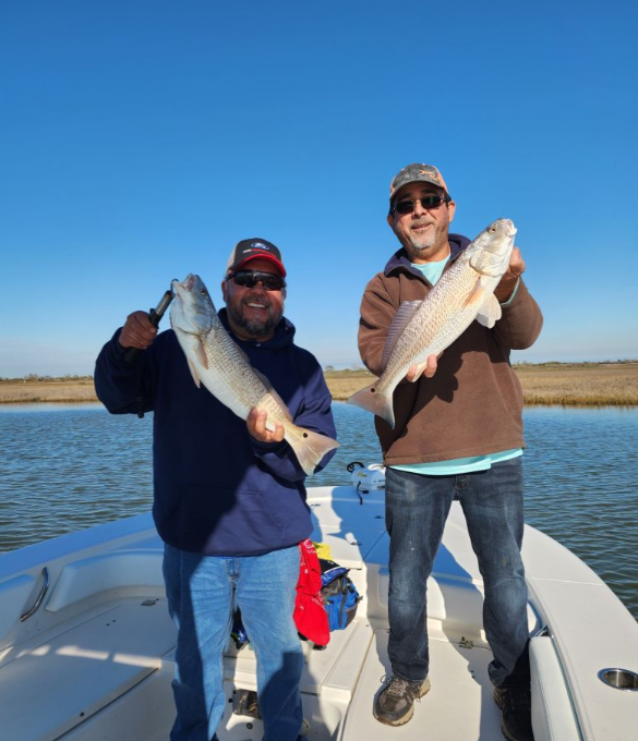 One Person 4Hr AM Jetty Fishing In Galveston