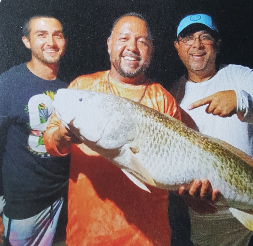 One Person 4Hr AM Jetty Fishing In Galveston