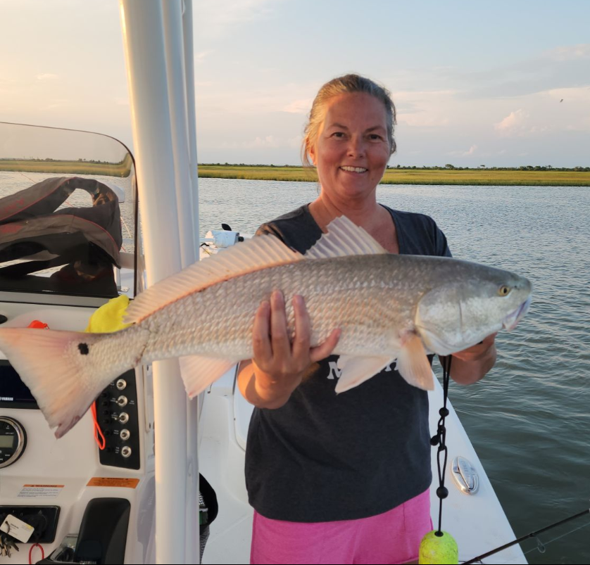 One Person 4Hr AM Jetty Fishing In Galveston