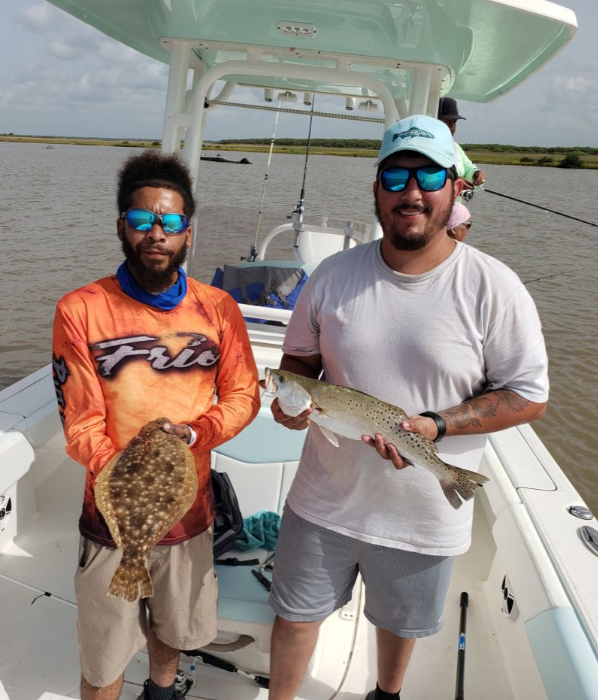 One Person 4Hr AM Jetty Fishing In Galveston