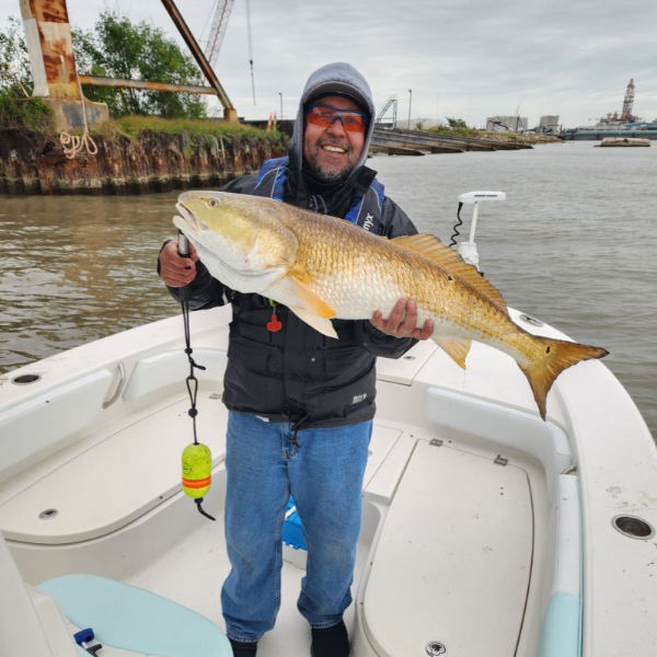 One Person 4Hr AM Jetty Fishing In Galveston