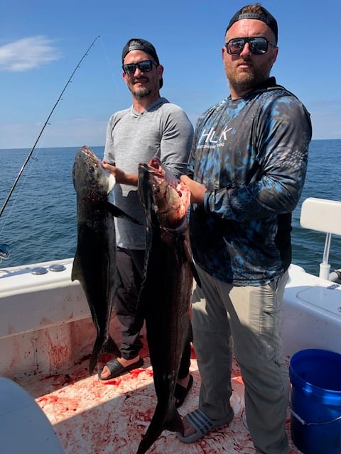 Bottom Fishing, Trolling Or Both - 31' In Destin