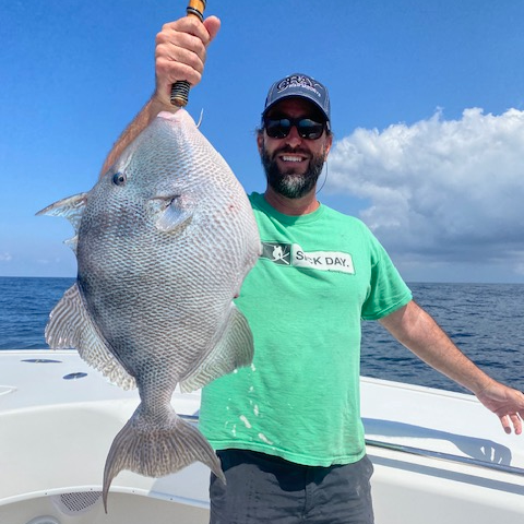 Bottom Fishing, Trolling Or Both - 31' In Destin