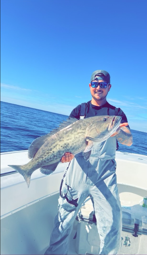 Bottom Fishing, Trolling Or Both - 27' In Destin