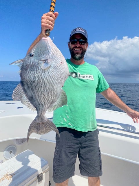 8 Hour Offshore Federal Boat In Destin