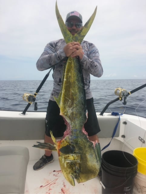 8 Hour Offshore Federal Boat In Destin