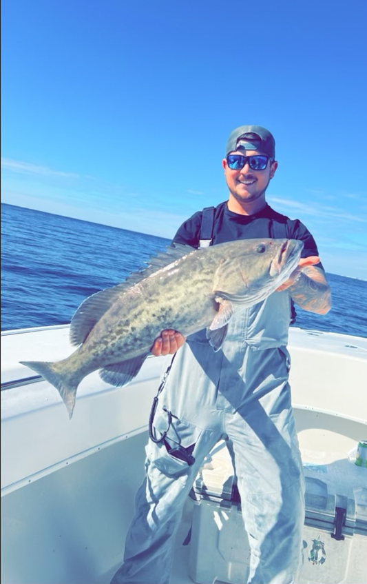 8 Hour Offshore Federal Boat In Destin