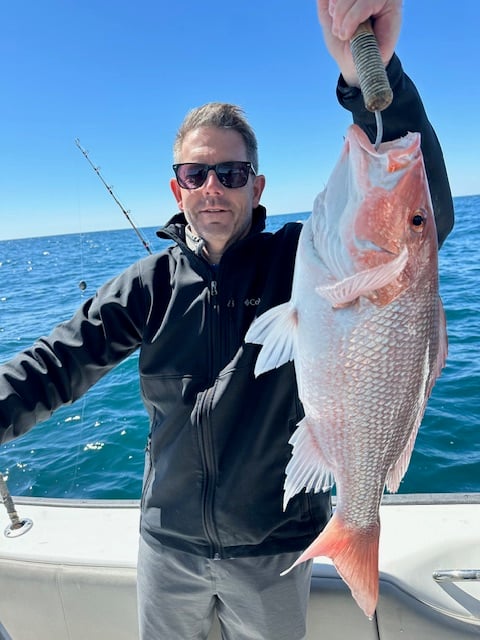 8 Hour Offshore Federal Boat In Destin