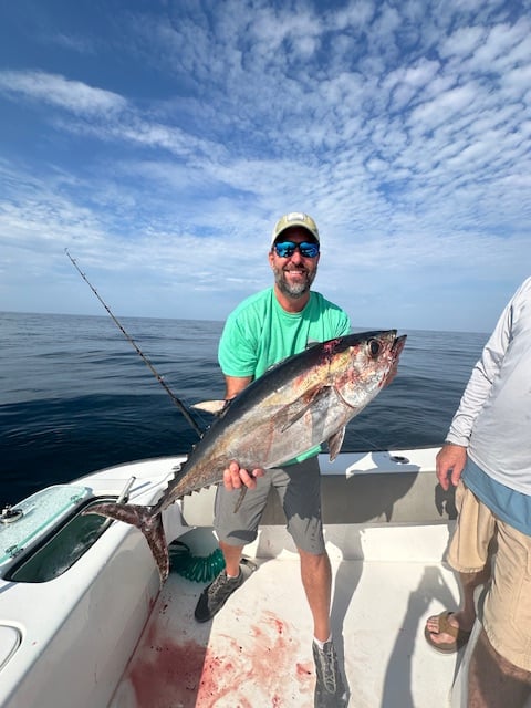 8 Hour Offshore Federal Boat In Destin