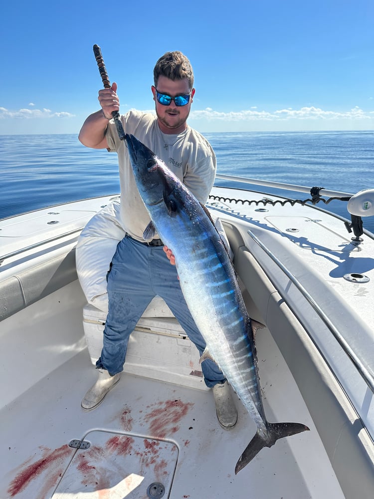 8 Hour Offshore Federal Boat In Destin