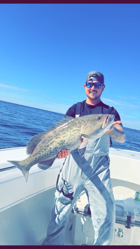 8 Hour Offshore Federal Boat In Destin