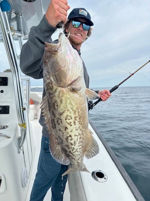 8 Hour Offshore Federal Boat In Destin