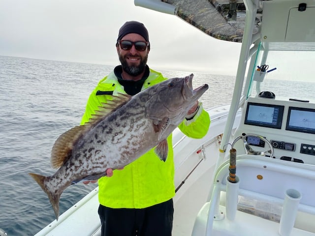 8 Hour Offshore Federal Boat In Destin