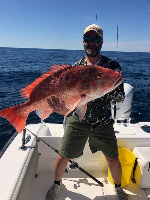 8 Hour Offshore Federal Boat In Destin