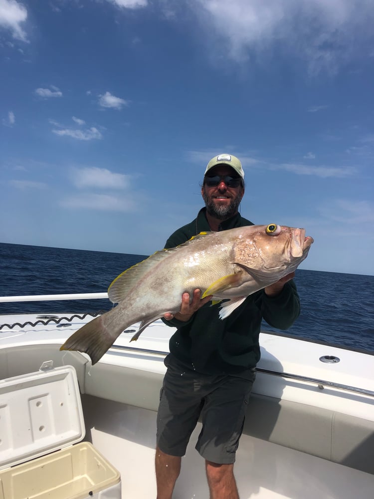 8 Hour Offshore Federal Boat In Destin