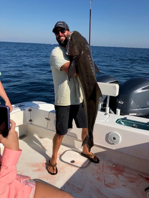 5 Hour Bottom Fishing Or Trolling -31 In Destin