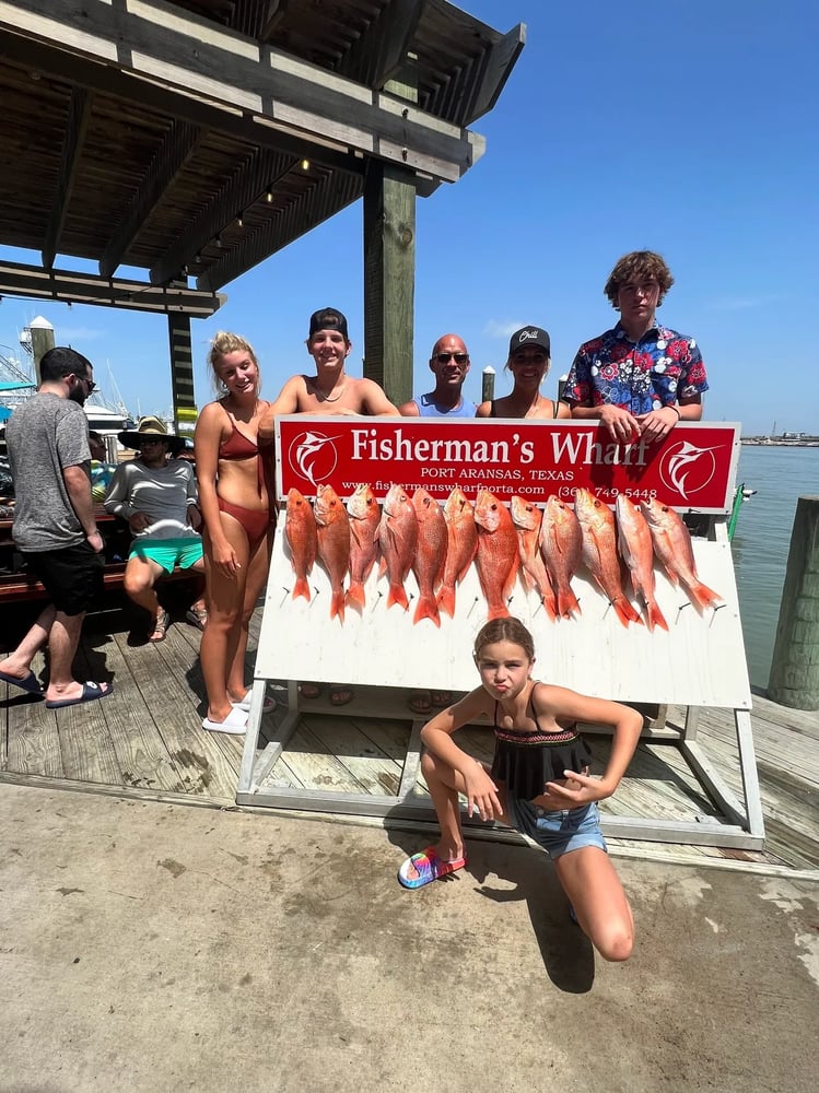 8 Hour Trip W/AC! In Port Aransas