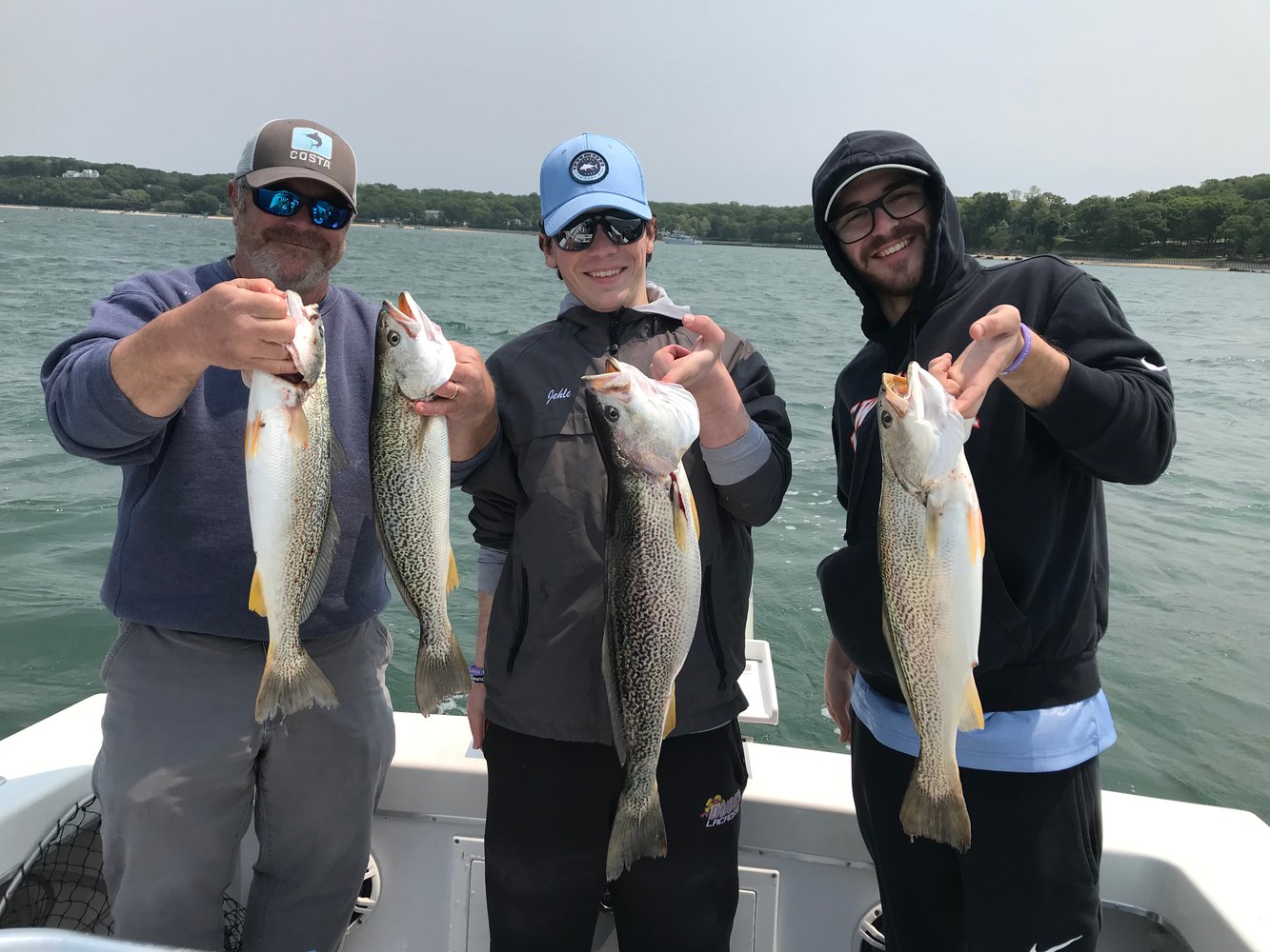 Light Tackle In Port Jefferson