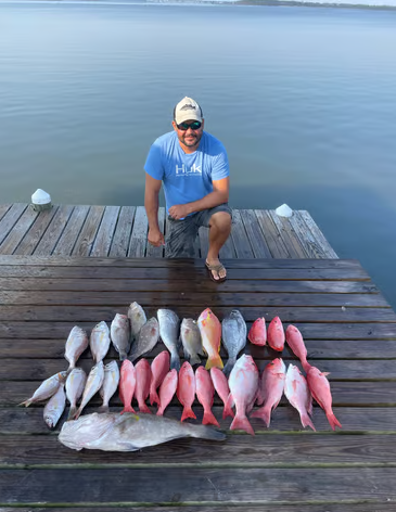 Snapper/ Bottom Trip In Orange Beach