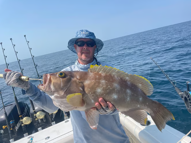 Snapper/ Bottom Trip In Orange Beach