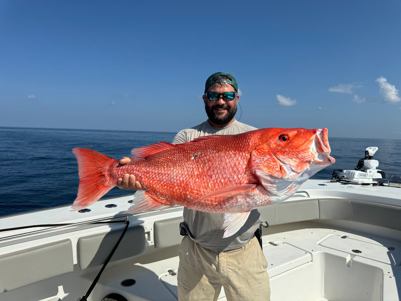 Snapper/ Bottom Trip In Orange Beach