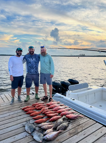 Snapper/ Bottom Trip In Orange Beach