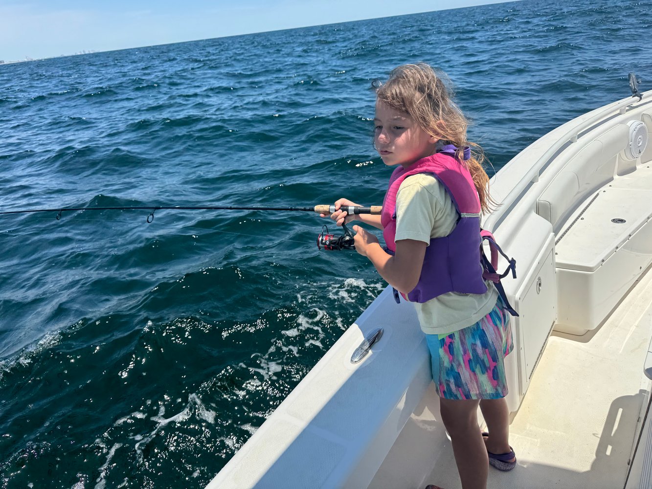 Nearshore Trolling/ Wildlife Viewing In Orange Beach