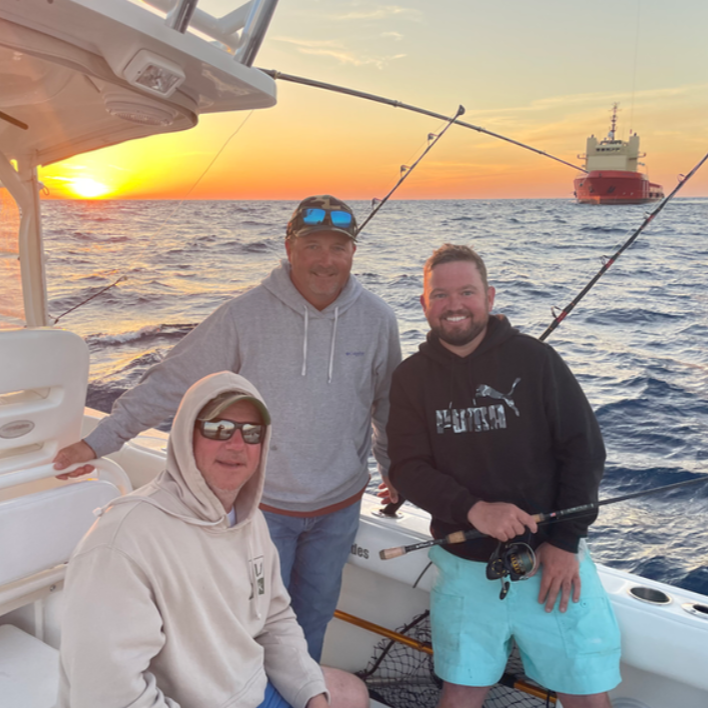 Nearshore Trolling/ Wildlife Viewing In Orange Beach