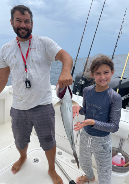 Nearshore Trolling/ Wildlife Viewing In Orange Beach