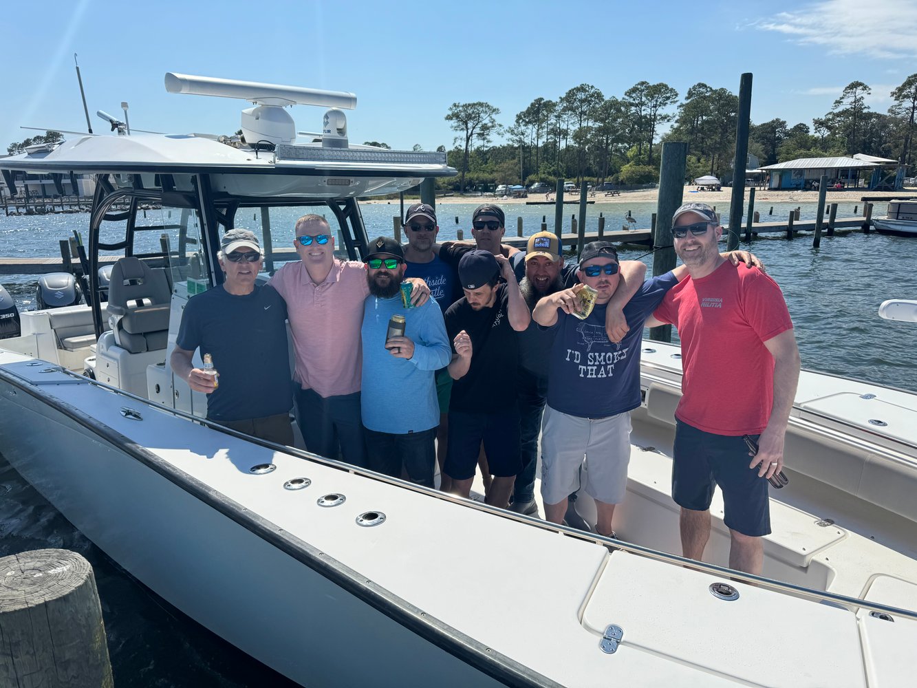 Nearshore Trolling/ Wildlife Viewing In Orange Beach