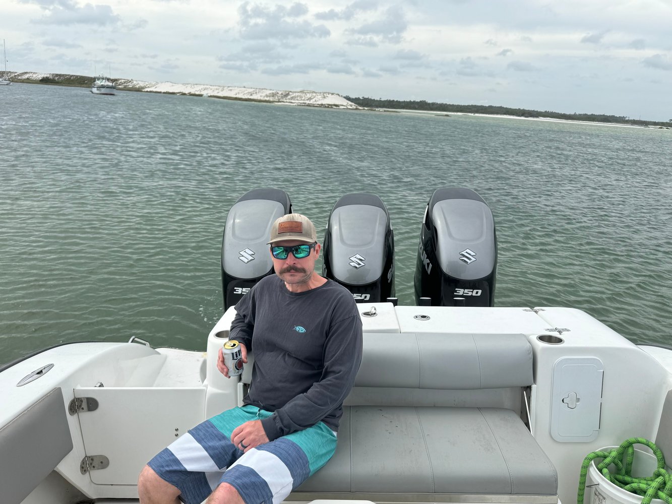 Nearshore Trolling/ Wildlife Viewing In Orange Beach