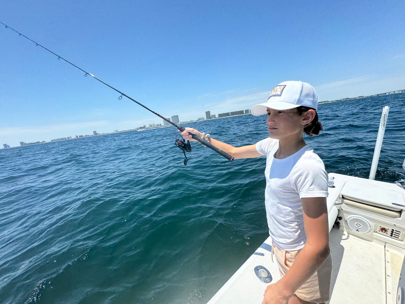 Nearshore Trolling/ Wildlife Viewing In Orange Beach