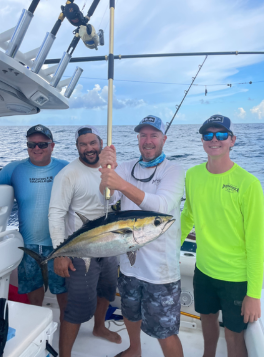 Nearshore Trolling/ Wildlife Viewing In Orange Beach