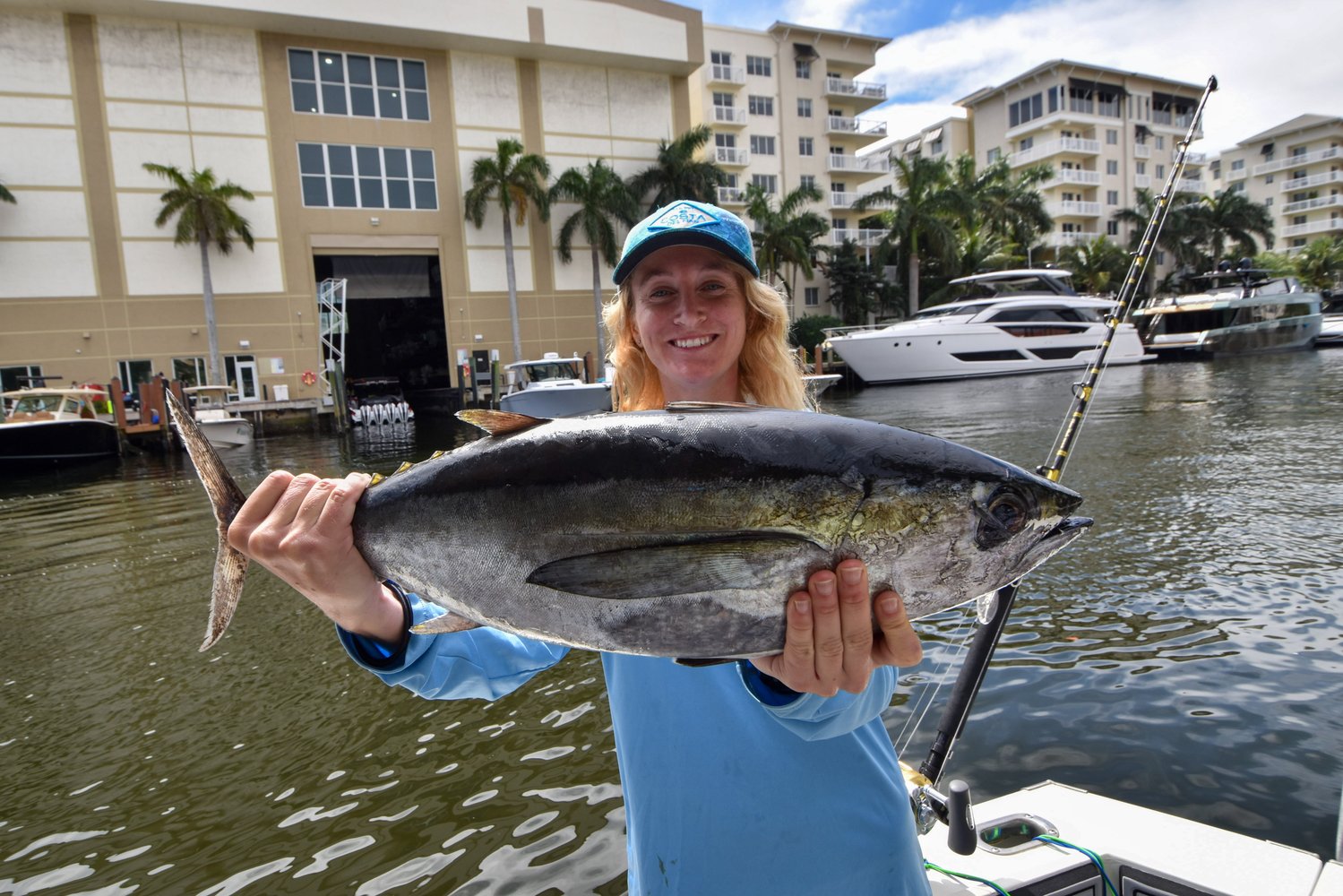 #1 Family-Friendly Sport Fishing In Pompano Beach